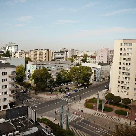 Apartament Chlodna Near To City Center Apartment Warsaw Luaran gambar