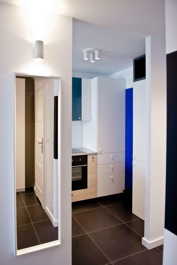Apartament Chlodna Near To City Center Apartment Warsaw Luaran gambar