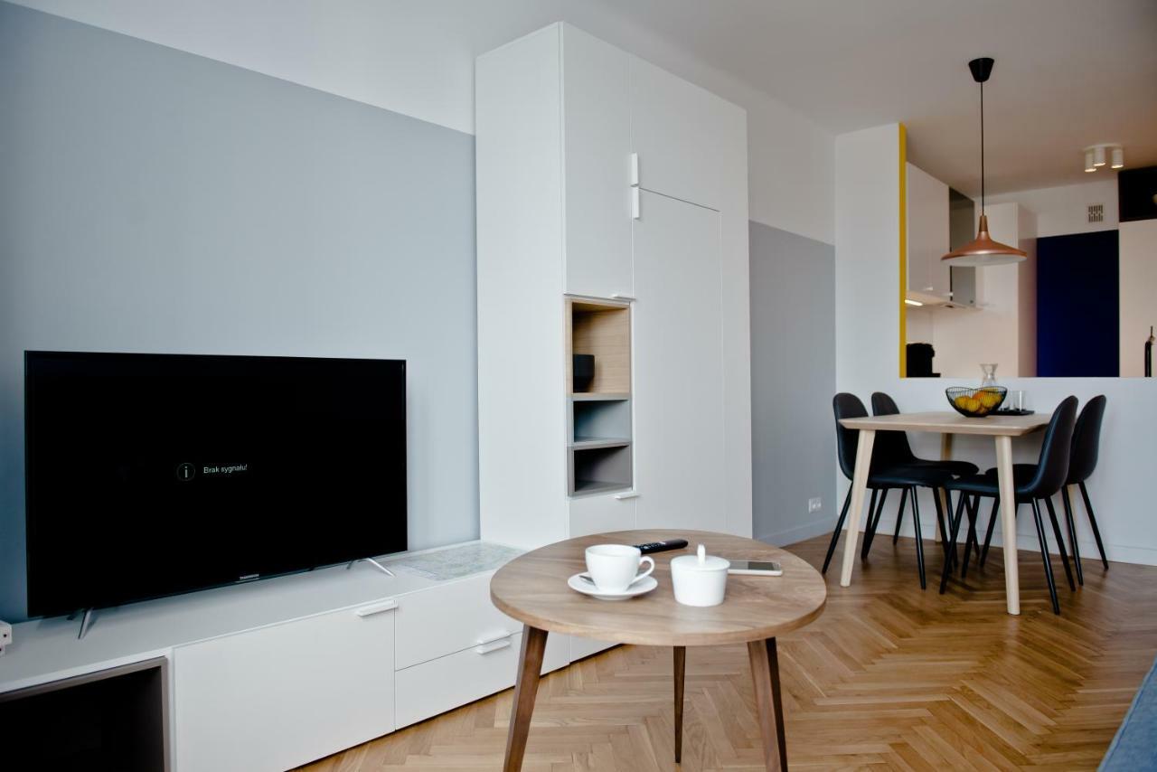 Apartament Chlodna Near To City Center Apartment Warsaw Luaran gambar