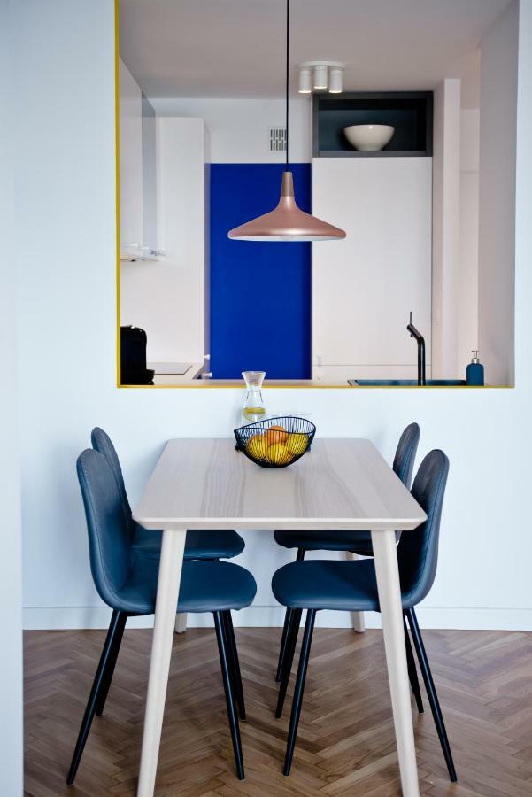 Apartament Chlodna Near To City Center Apartment Warsaw Luaran gambar