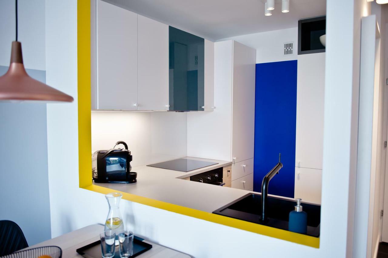 Apartament Chlodna Near To City Center Apartment Warsaw Luaran gambar