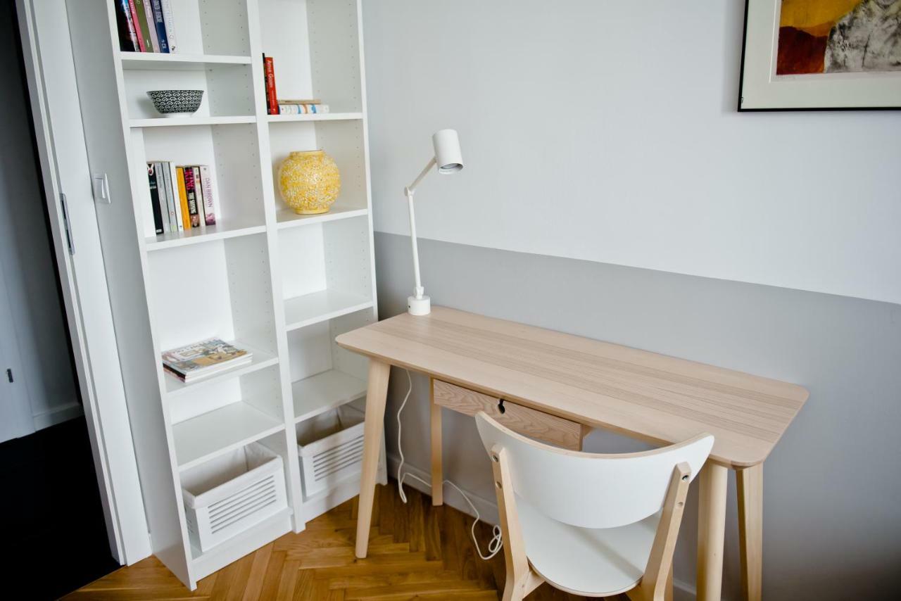 Apartament Chlodna Near To City Center Apartment Warsaw Luaran gambar