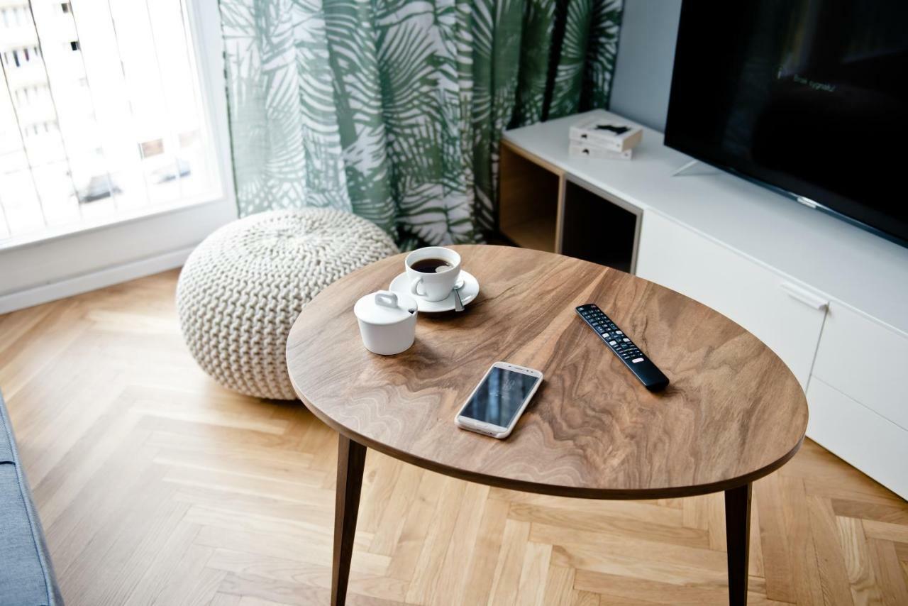 Apartament Chlodna Near To City Center Apartment Warsaw Luaran gambar