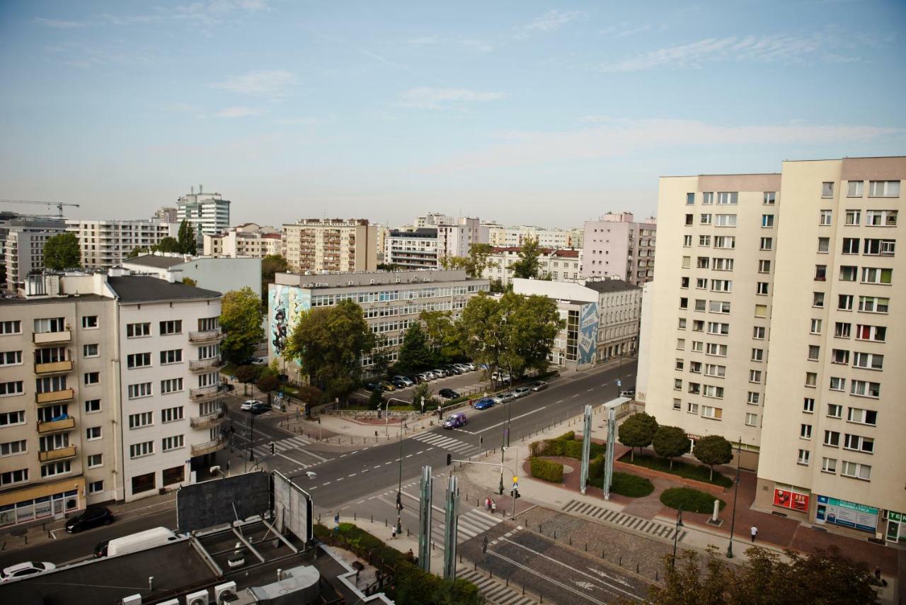 Apartament Chlodna Near To City Center Apartment Warsaw Luaran gambar